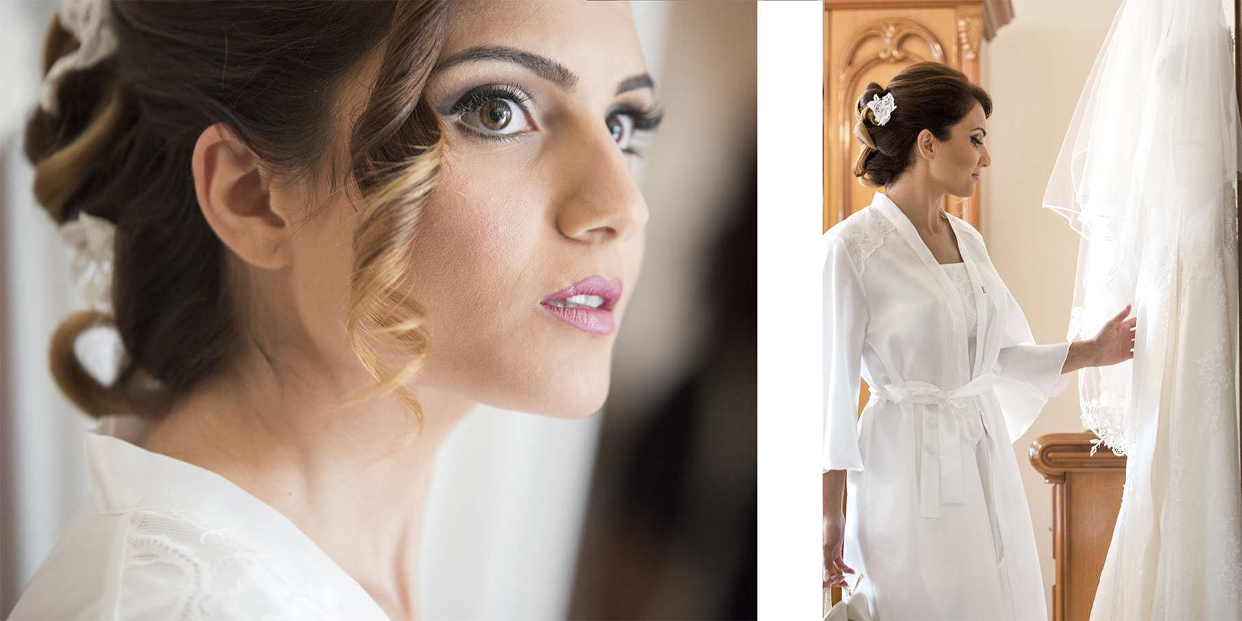 foto matrimonio - sposa - sposo - post produzione - servizio fotografico - ritratto donna